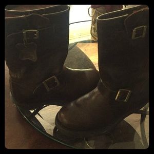 Harley Davidson boots